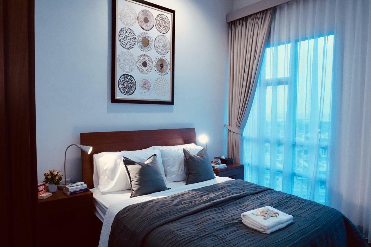 2Br Lucky Tower Residence Jakarta Old Town Top Floor Condo Eksteriør billede