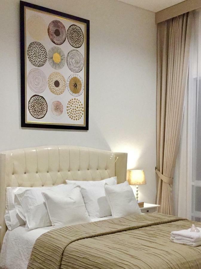 2Br Lucky Tower Residence Jakarta Old Town Top Floor Condo Eksteriør billede