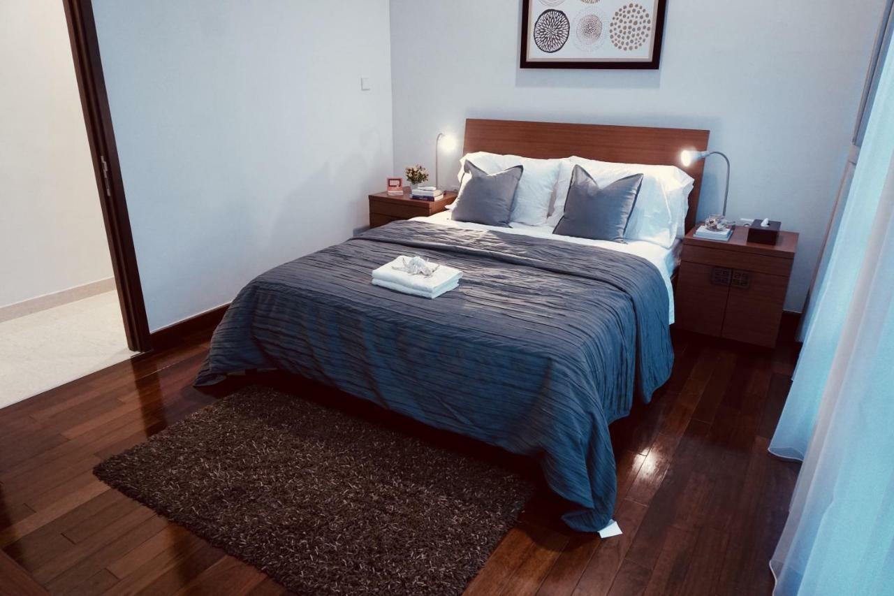 2Br Lucky Tower Residence Jakarta Old Town Top Floor Condo Eksteriør billede